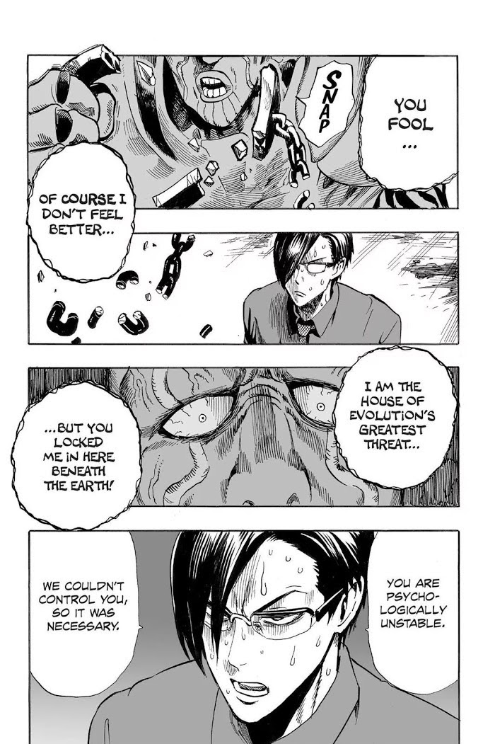 One Punch Man - Chapter 9 image 31
